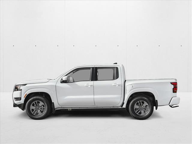 New 2026 Nissan Frontier SV RWD video 3