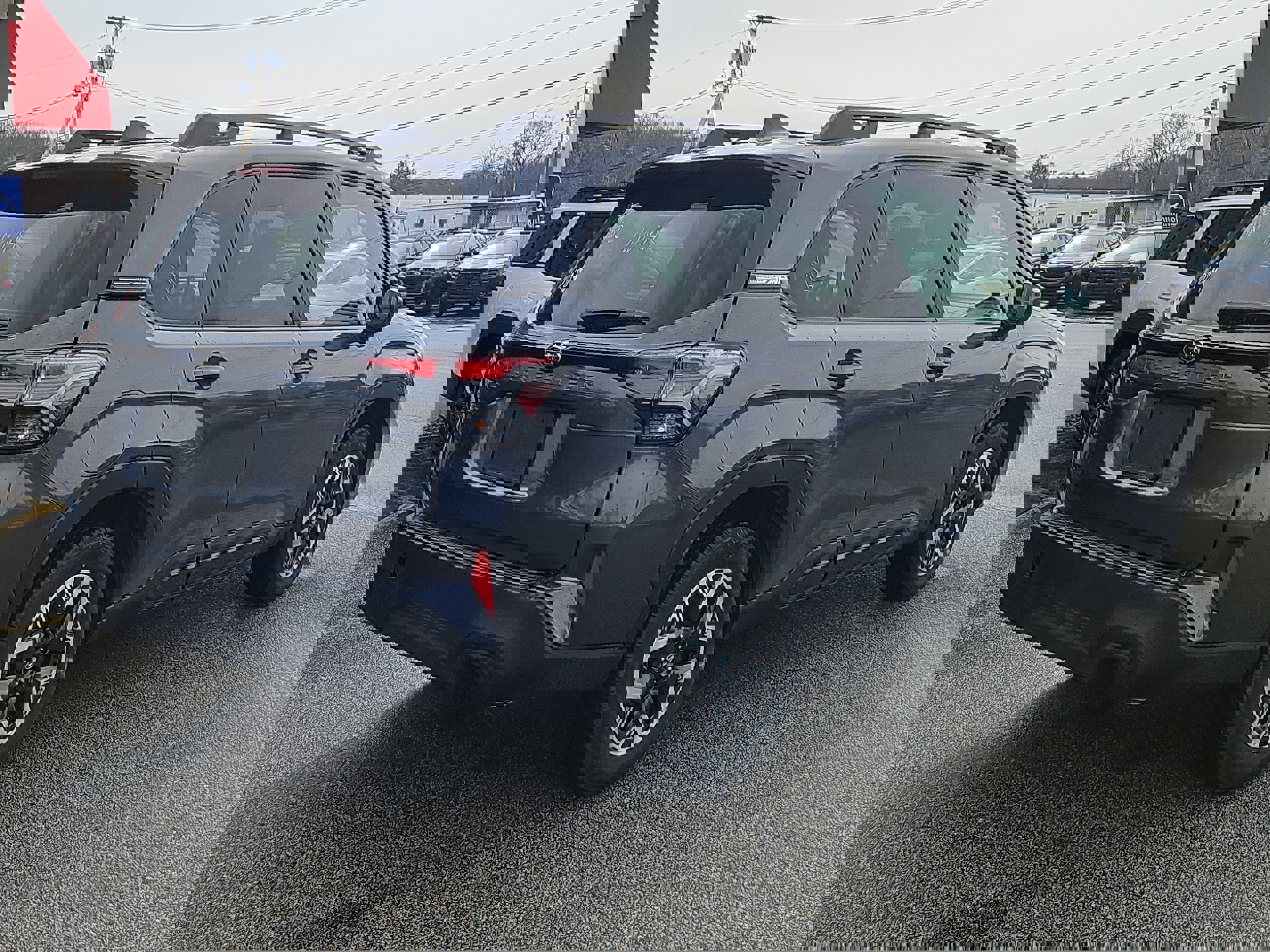 New 2026 Subaru Forester Premium image 2