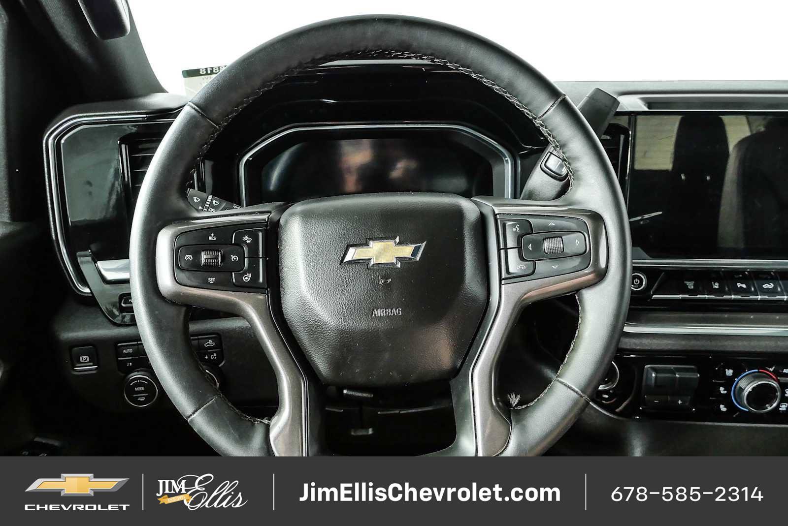 Certified 2025 Chevrolet Silverado 2500 High Country w/ High Country Premium Package AWD/4WD image 10