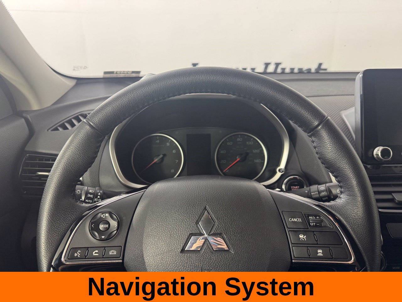 Used 2025 Mitsubishi Eclipse Cross SE AWD/4WD image 14