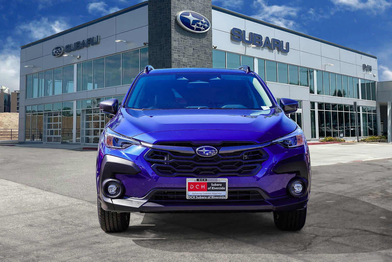 New 2026 Subaru Crosstrek 2.0i Premium image 2