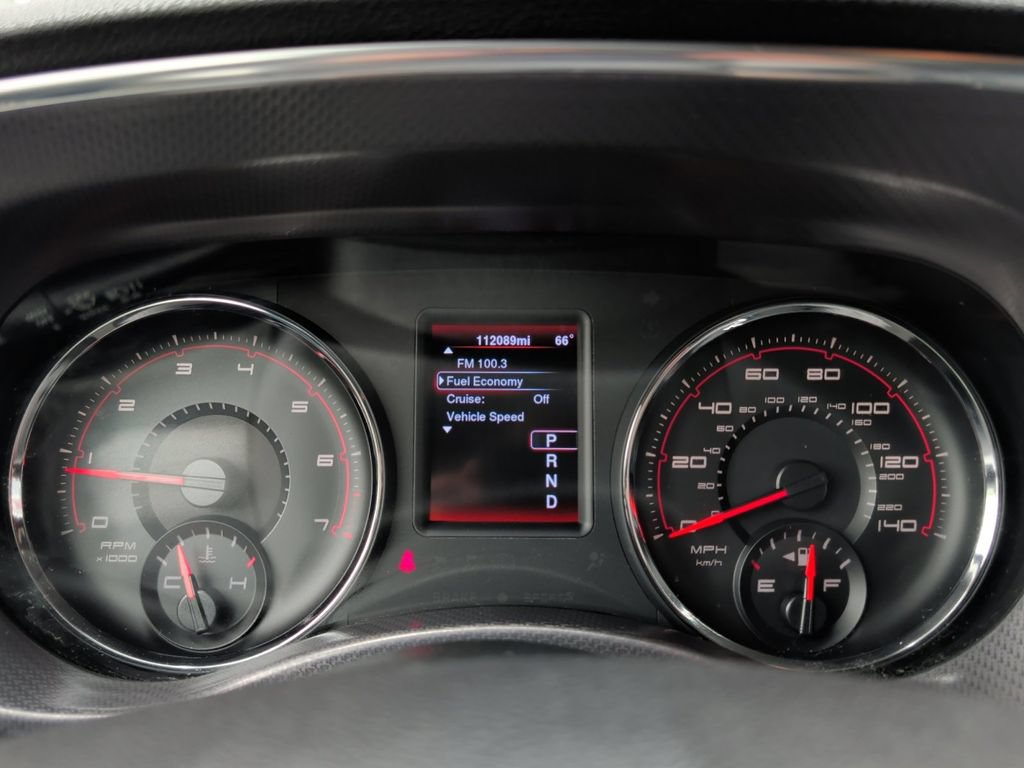 Used 2014 Dodge Charger SE w/ Sport Appearance Group RWD image 17