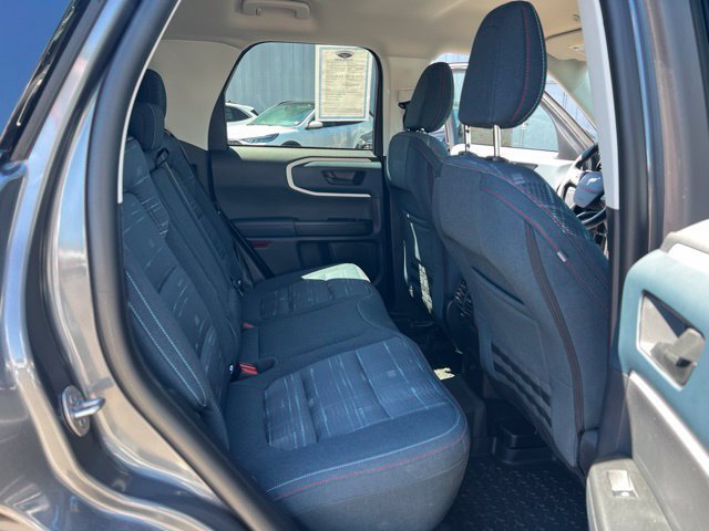 Used 2025 Ford Bronco Sport Heritage w/ Convenience Package AWD/4WD image 14