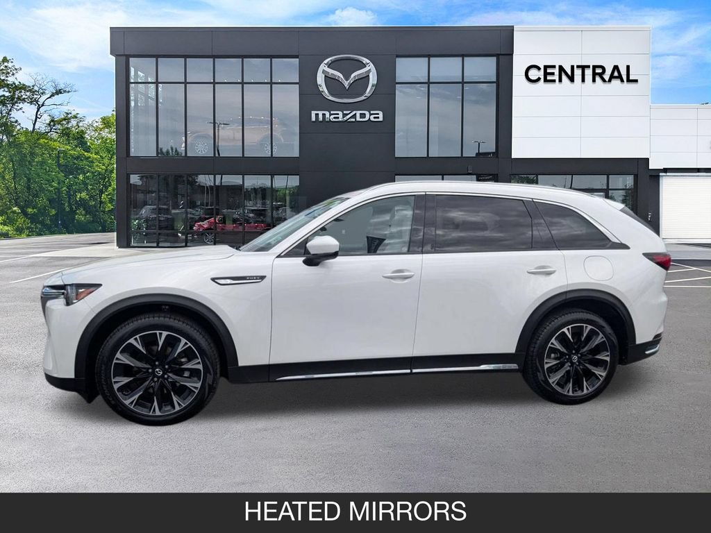 Certified 2024 MAZDA CX-90 Plug-In Hybrid w/ Premium Plus AWD/4WD image 5