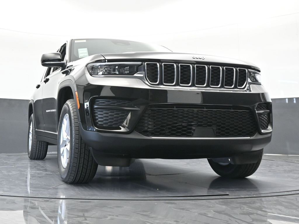 New 2026 Jeep Grand Cherokee Laredo X AWD/4WD image 57
