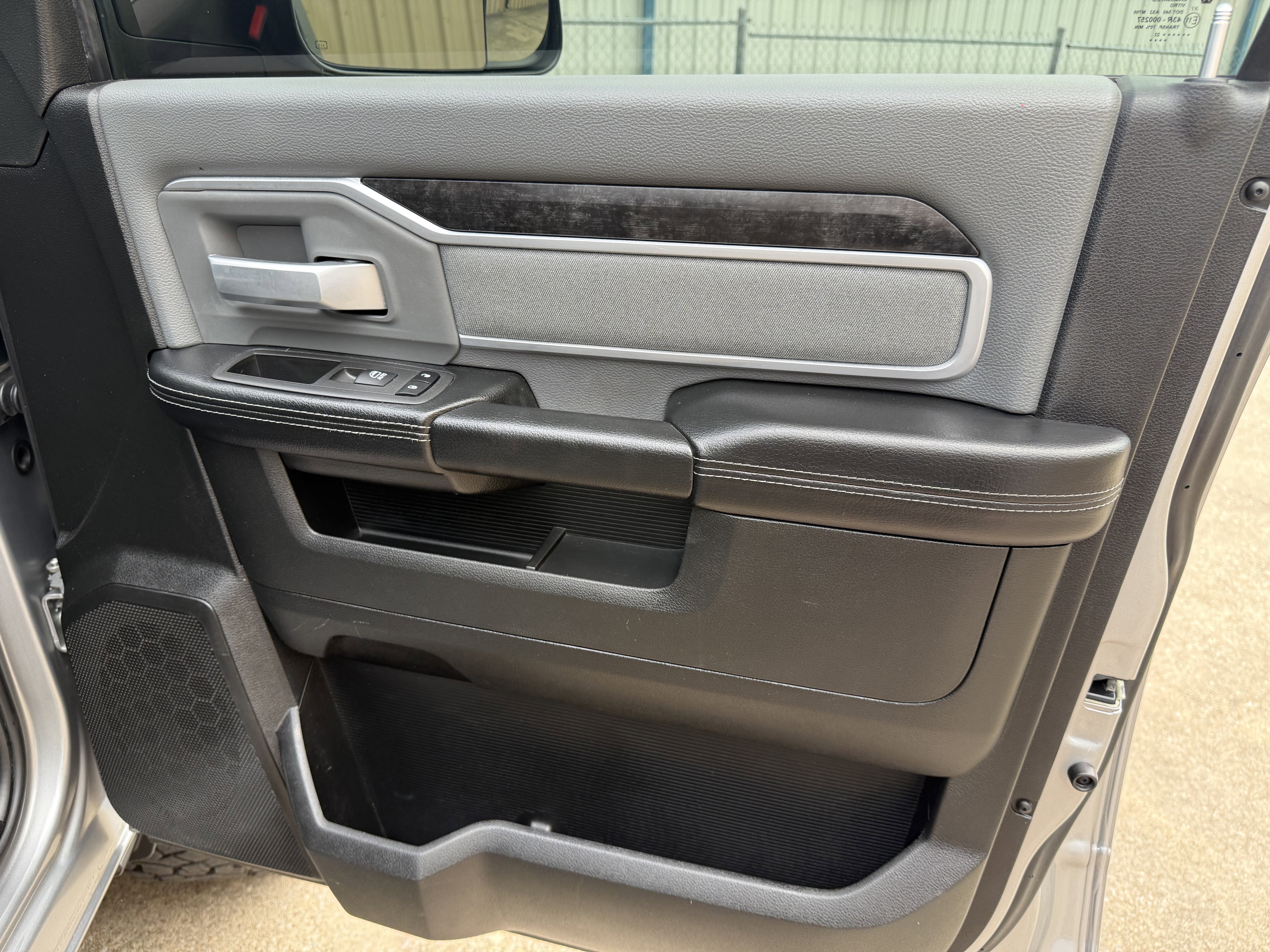 Used 2022 RAM 3500 Lone Star w/ Level C Equiment Group image 25