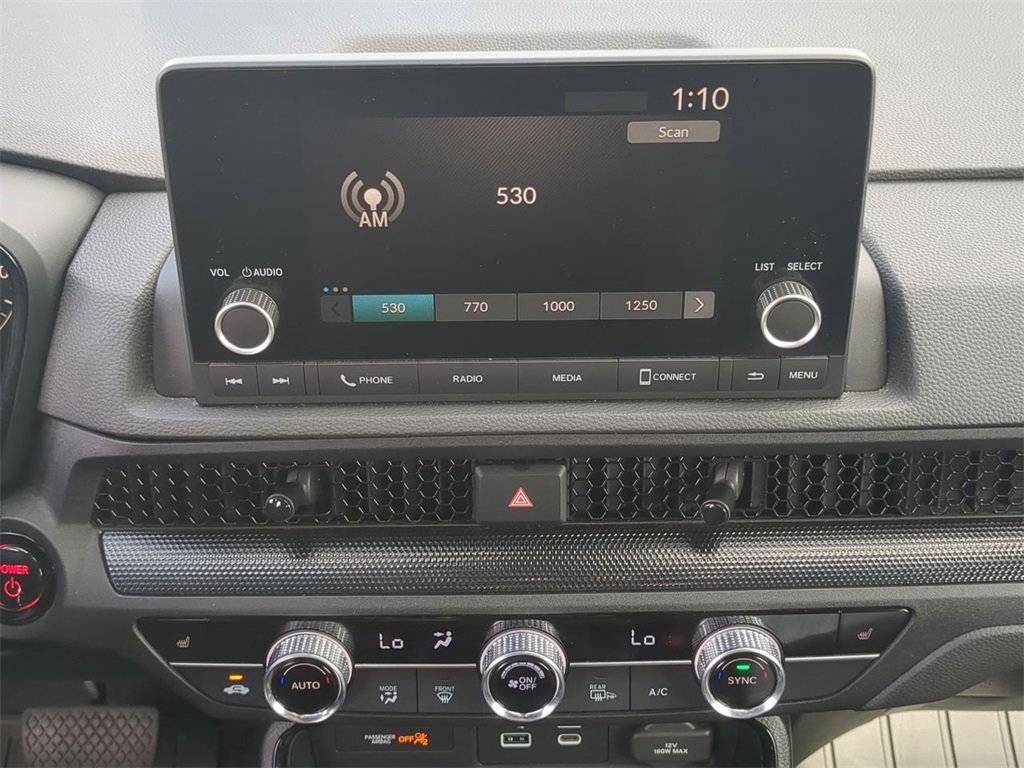 Certified 2024 Honda CR-V Sport image 17