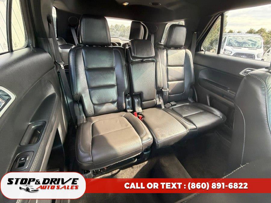 Used 2015 Ford Explorer Limited image 17