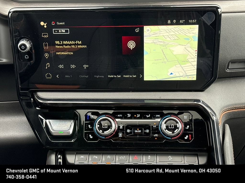 New 2026 GMC Sierra 1500 AT4 w/ AT4 Premium Package AWD/4WD image 21