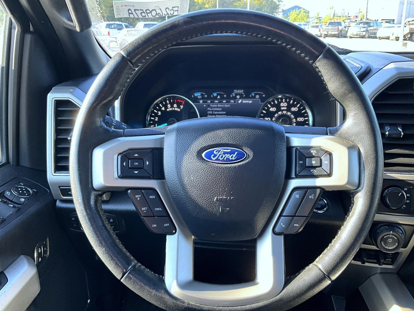 Used 2020 Ford F150 Lariat AWD/4WD image 13