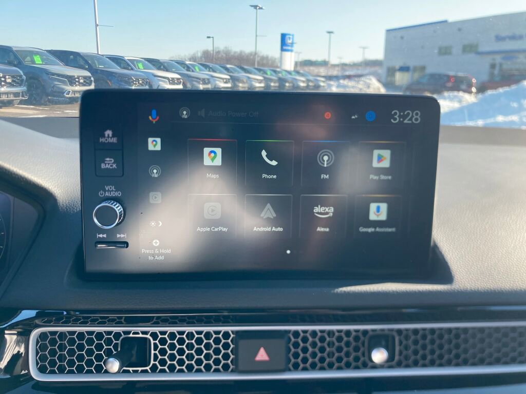 New 2026 Honda Civic Sport Touring image 12