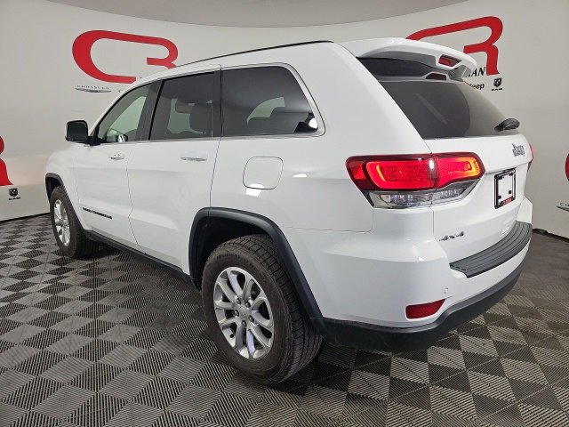 Certified 2022 Jeep Grand Cherokee Laredo E w/ Security & Convenience Group image 5