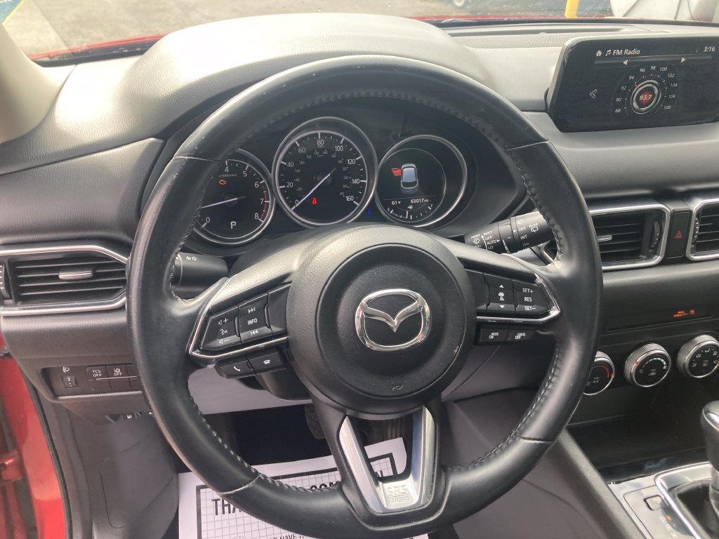 Used 2020 MAZDA CX-5 Sport AWD/4WD image 18
