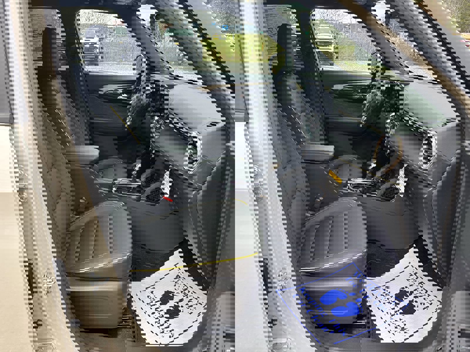 New 2026 Chevrolet TrailBlazer ACTIV w/ Driver Confidence Package image 26