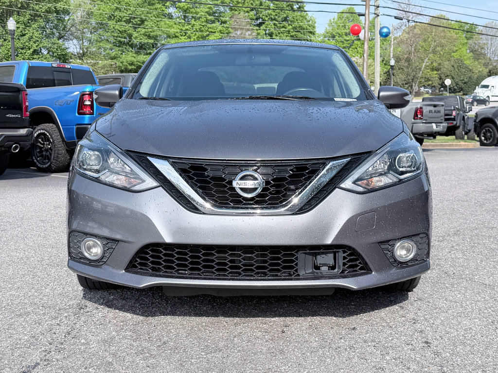 Used 2019 Nissan Sentra SR image 3