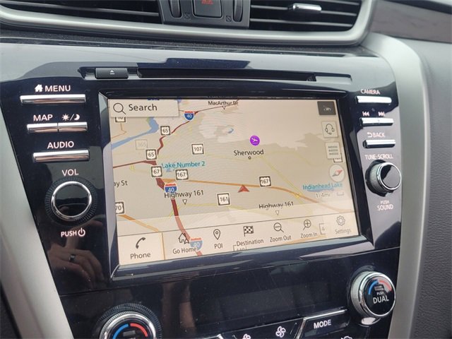 Certified 2024 Nissan Murano Platinum w/ Cargo Package image 20