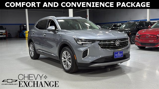 Used 2022 Buick Envision Preferred