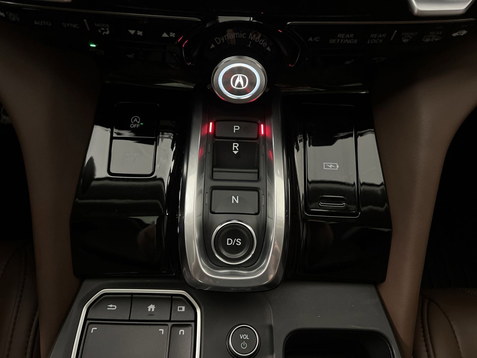 Used 2023 Acura MDX SH-AWD w/ Technology Package image 22