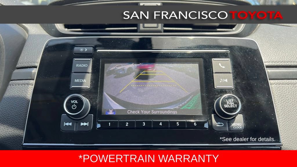 Used 2017 Honda CR-V LX image 24