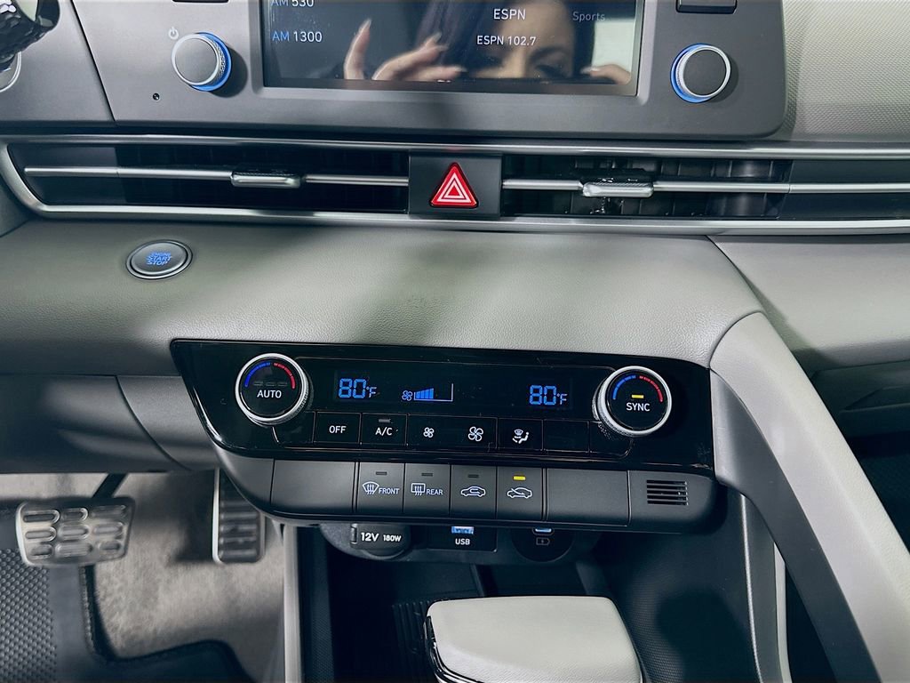 New 2026 Hyundai Elantra Sport image 13