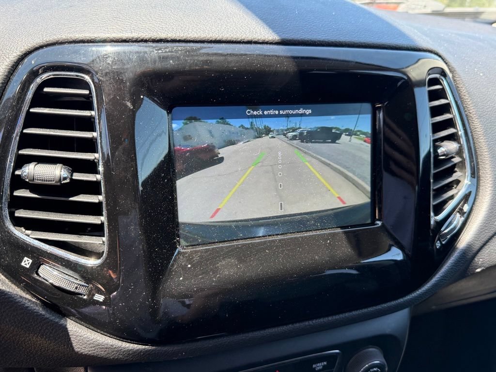 Used 2019 Jeep Compass Latitude AWD/4WD image 20