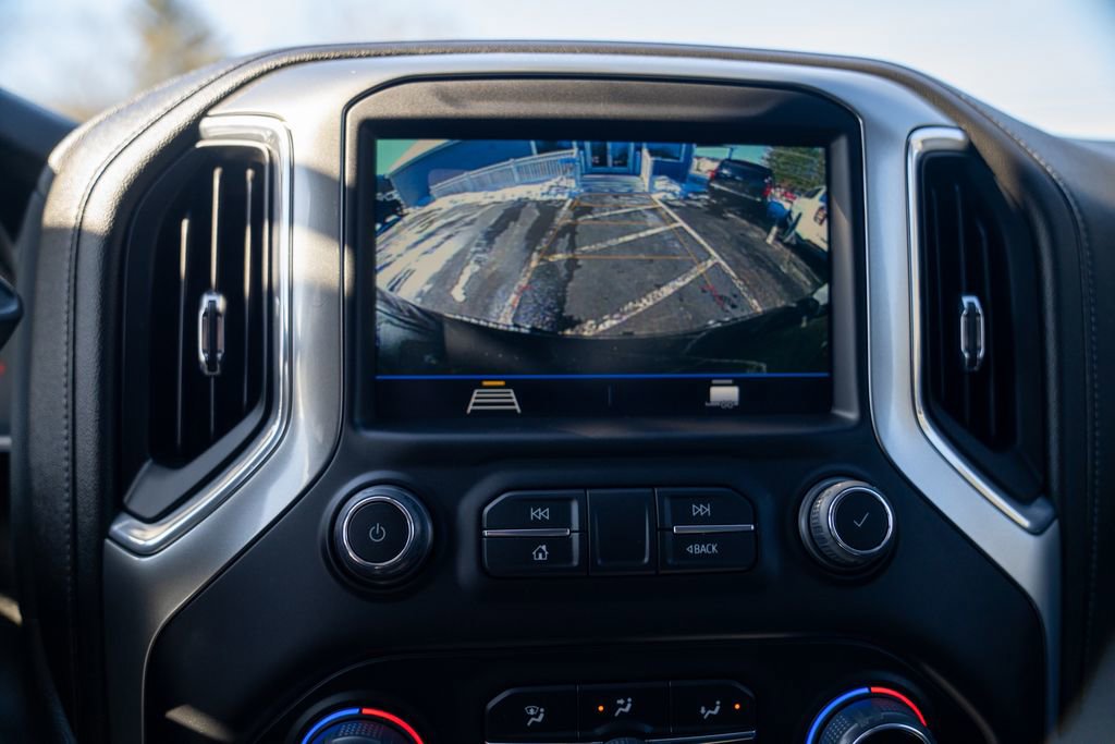 Used 2022 Chevrolet Silverado 1500 LT Trail Boss w/ Bed Protection Package image 23