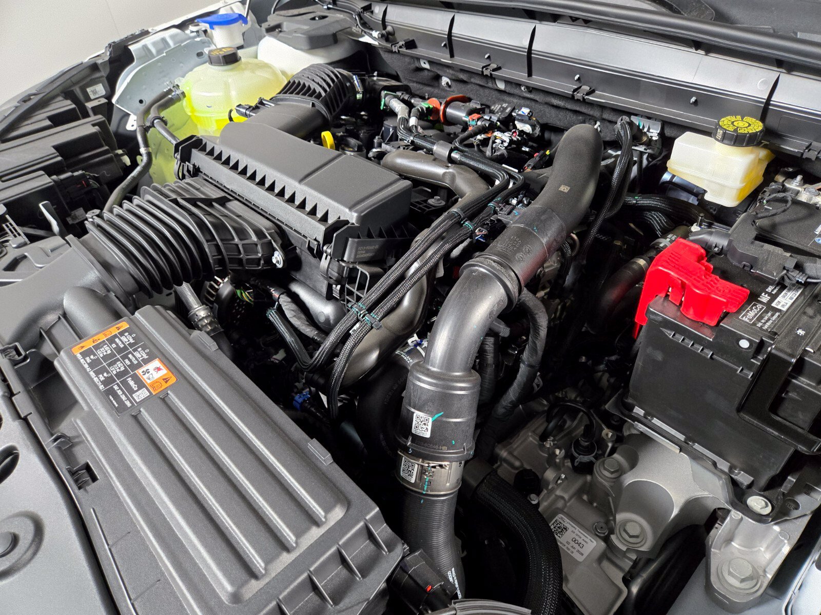 New 2026 Lincoln Nautilus Reserve AWD/4WD image 22