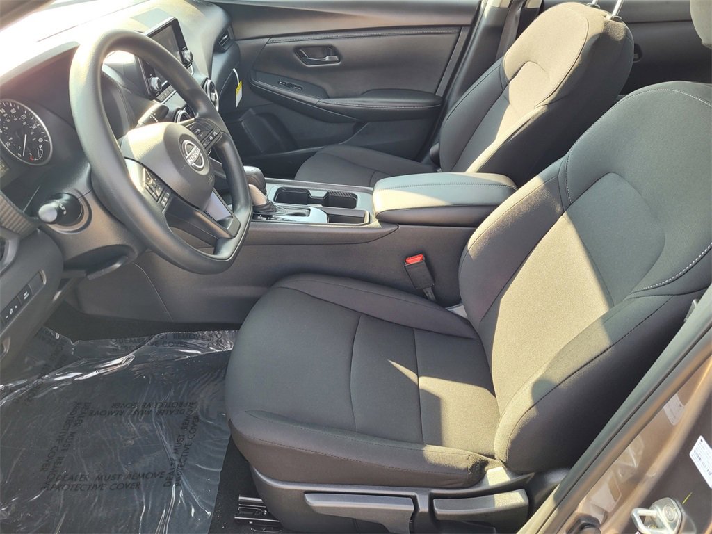 New 2025 Nissan Sentra S image 8