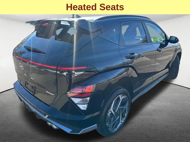 Used 2025 Hyundai Kona N Line S image 10