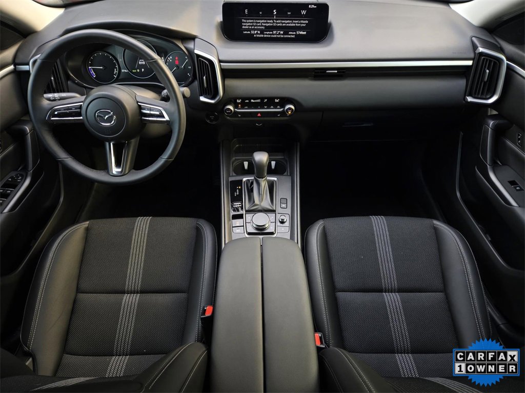 Certified 2025 MAZDA CX-50 2.5 Hybrid w/ Cargo Package image 16