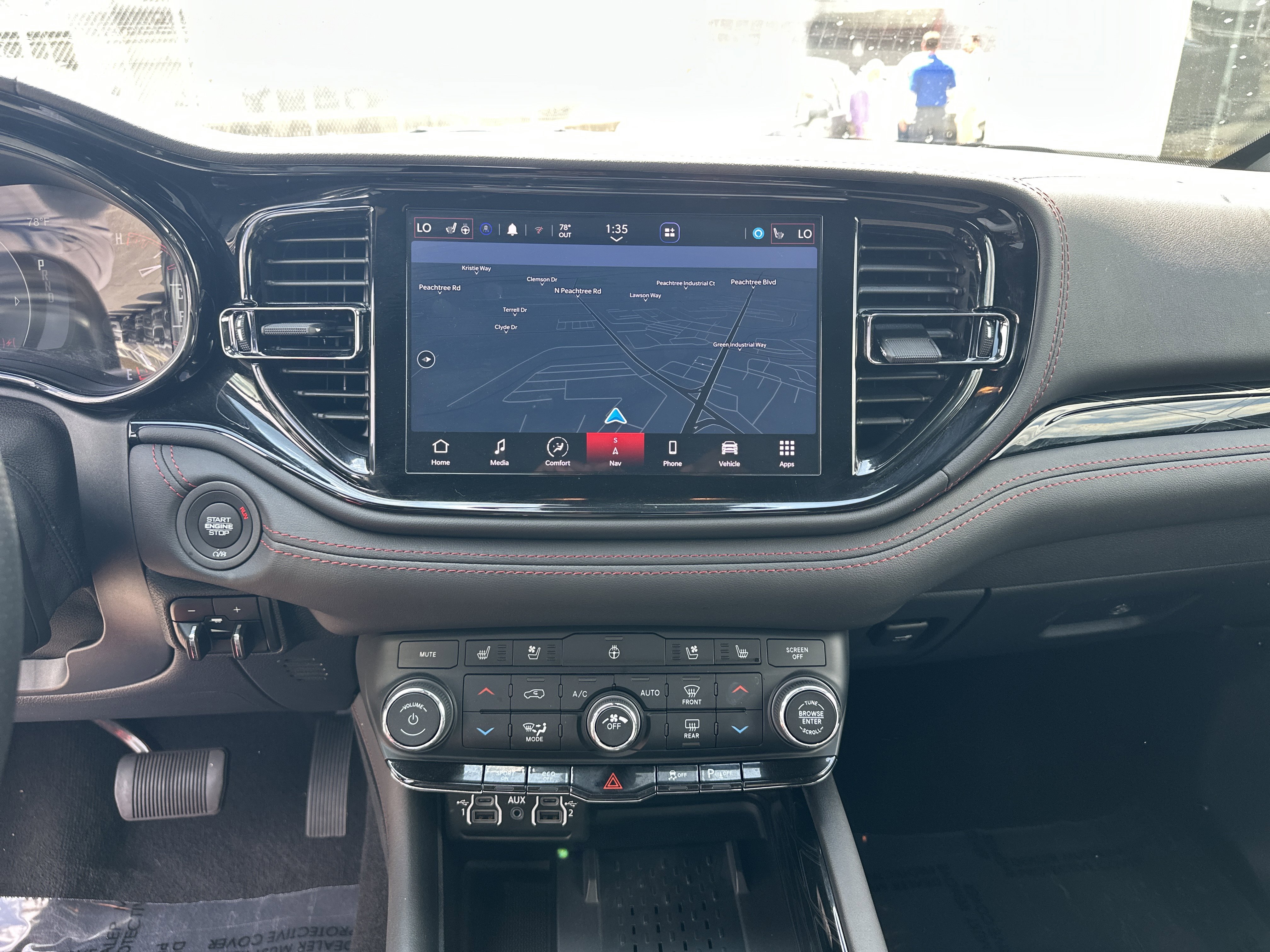 Used 2026 Dodge Durango GT image 32