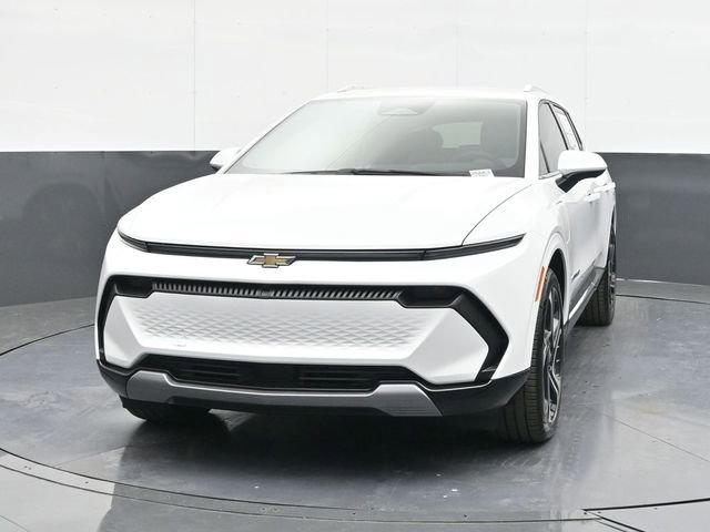 New 2026 Chevrolet Equinox EV LT video 2
