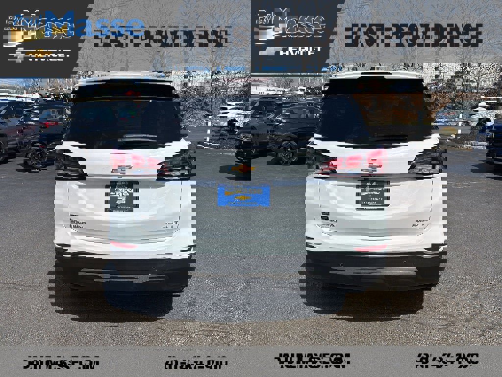 Used 2023 Chevrolet Equinox LT image 6