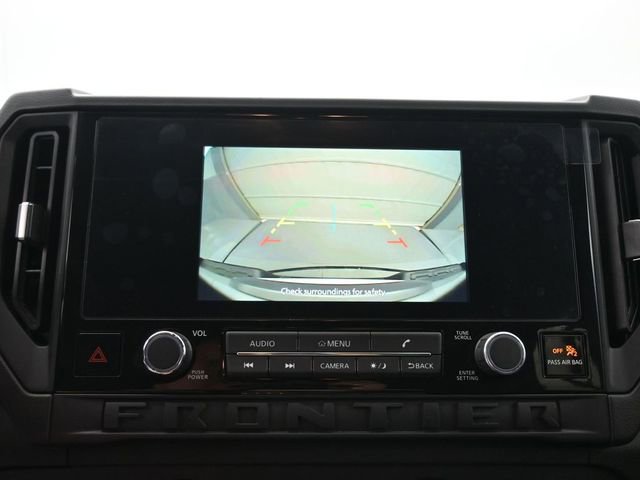 New 2025 Nissan Frontier S w/ S Utility Package image 6