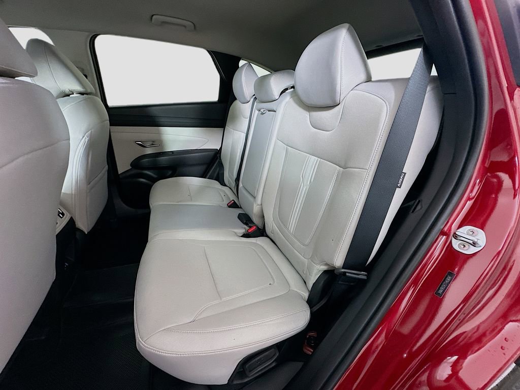 New 2026 Hyundai Tucson SEL image 16