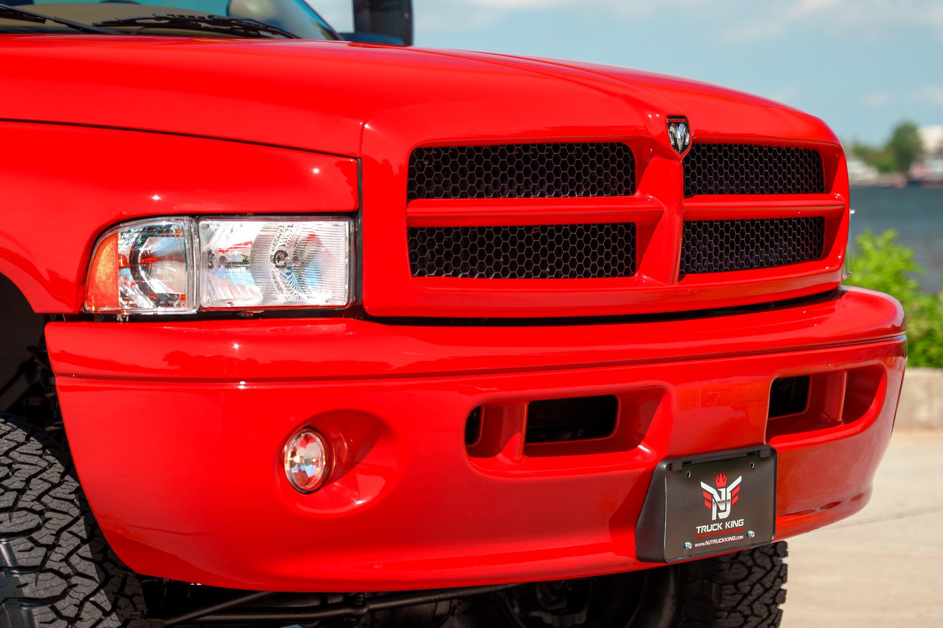 Used 2001 Dodge Ram 3500 Truck 4x4 Quad Cab image 35