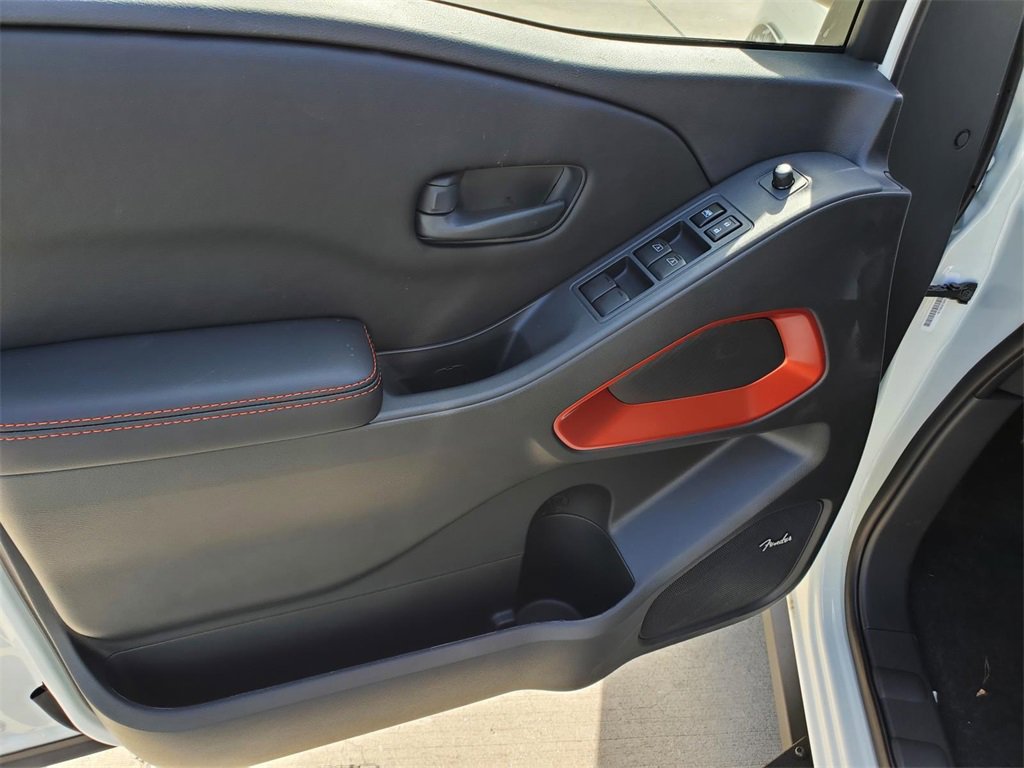 New 2026 Nissan Frontier Pro-X image 13