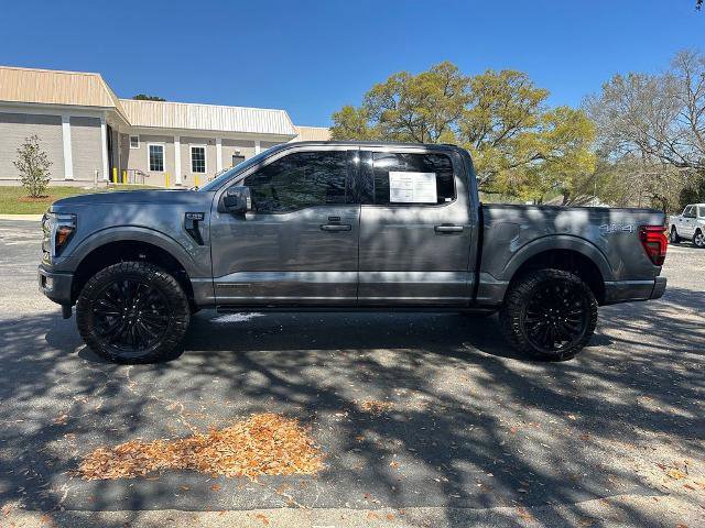 Certified 2025 Ford F150 Platinum w/ Equipment Group 702A High image 22