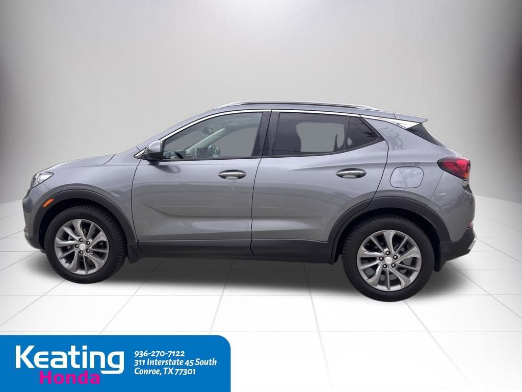 Used 2021 Buick Encore GX Essence w/ Advanced Technology Package image 10