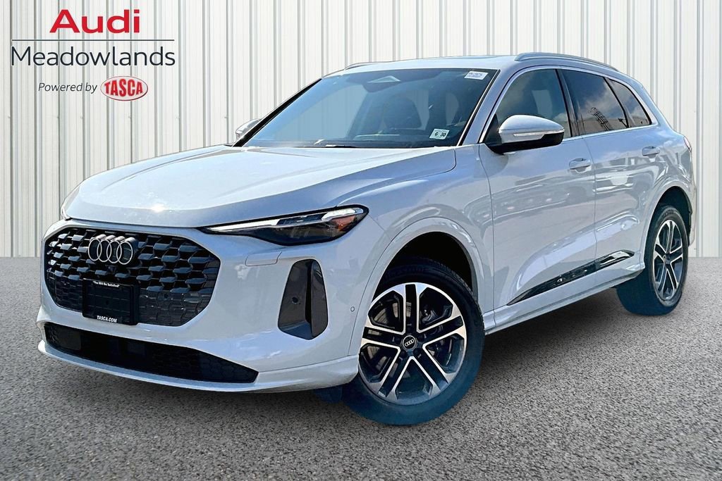 Used 2025 Audi Q5 Premium Plus w/ Premium Plus