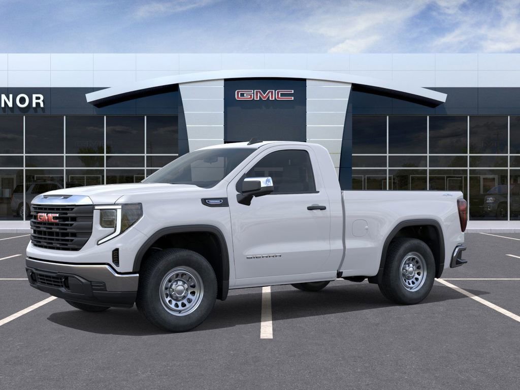 New 2026 GMC Sierra 1500 Pro image 2