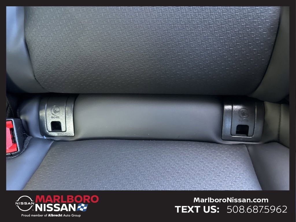 New 2026 Nissan Rogue SV image 18