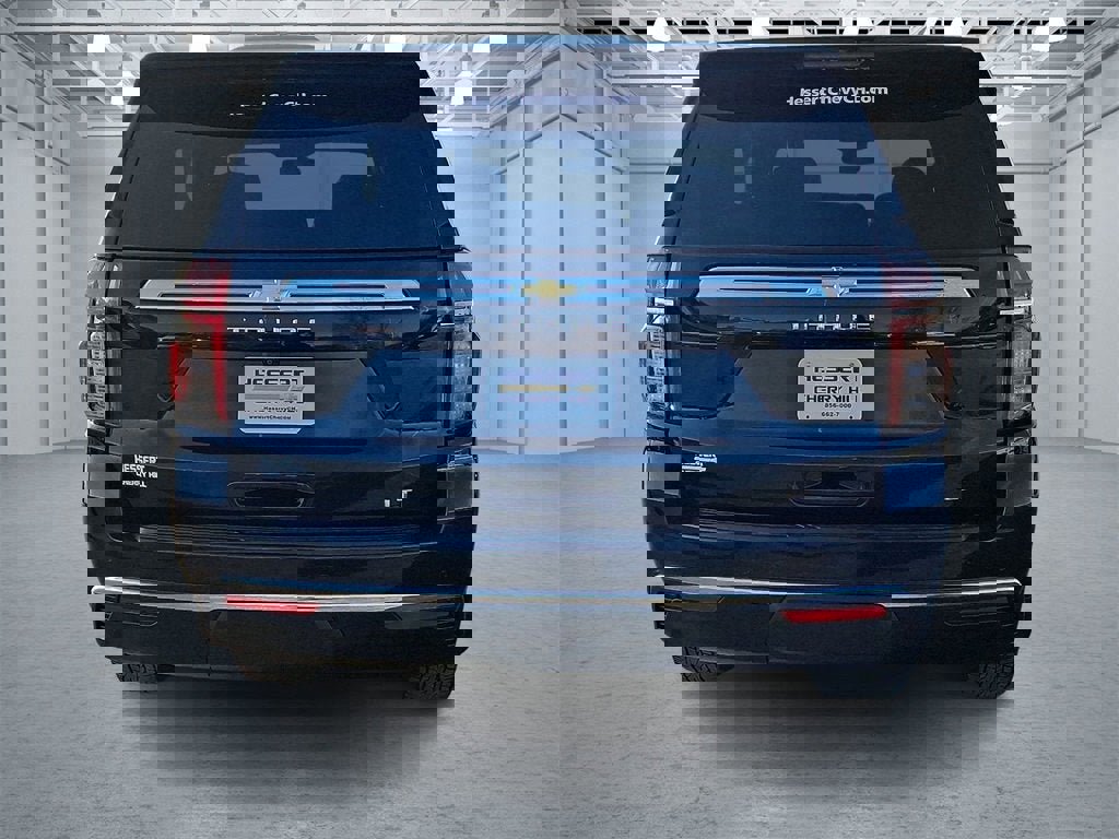 Certified 2022 Chevrolet Tahoe LT w/ Luxury Package image 6