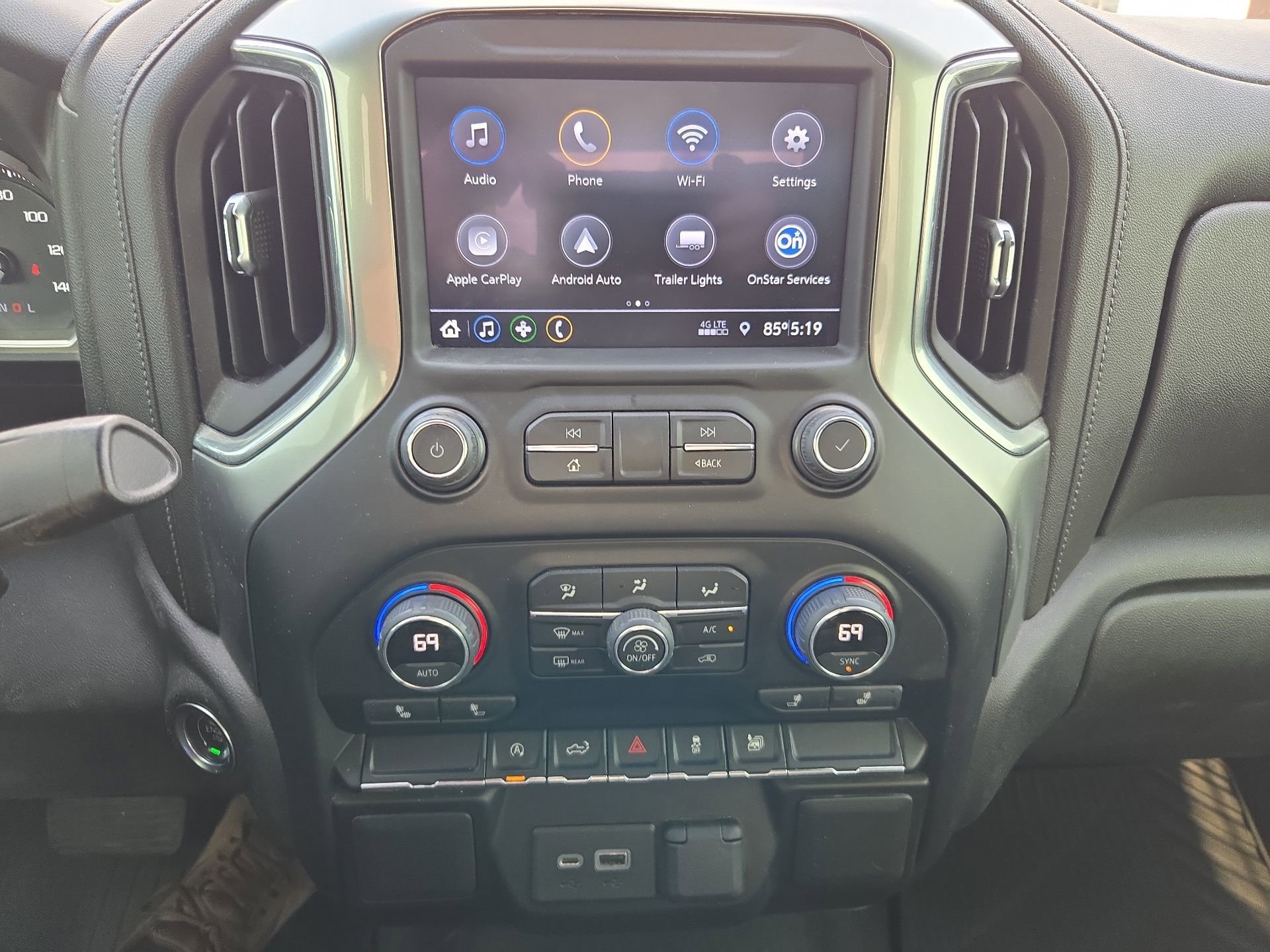 Used 2021 Chevrolet Silverado 1500 LT RWD image 4