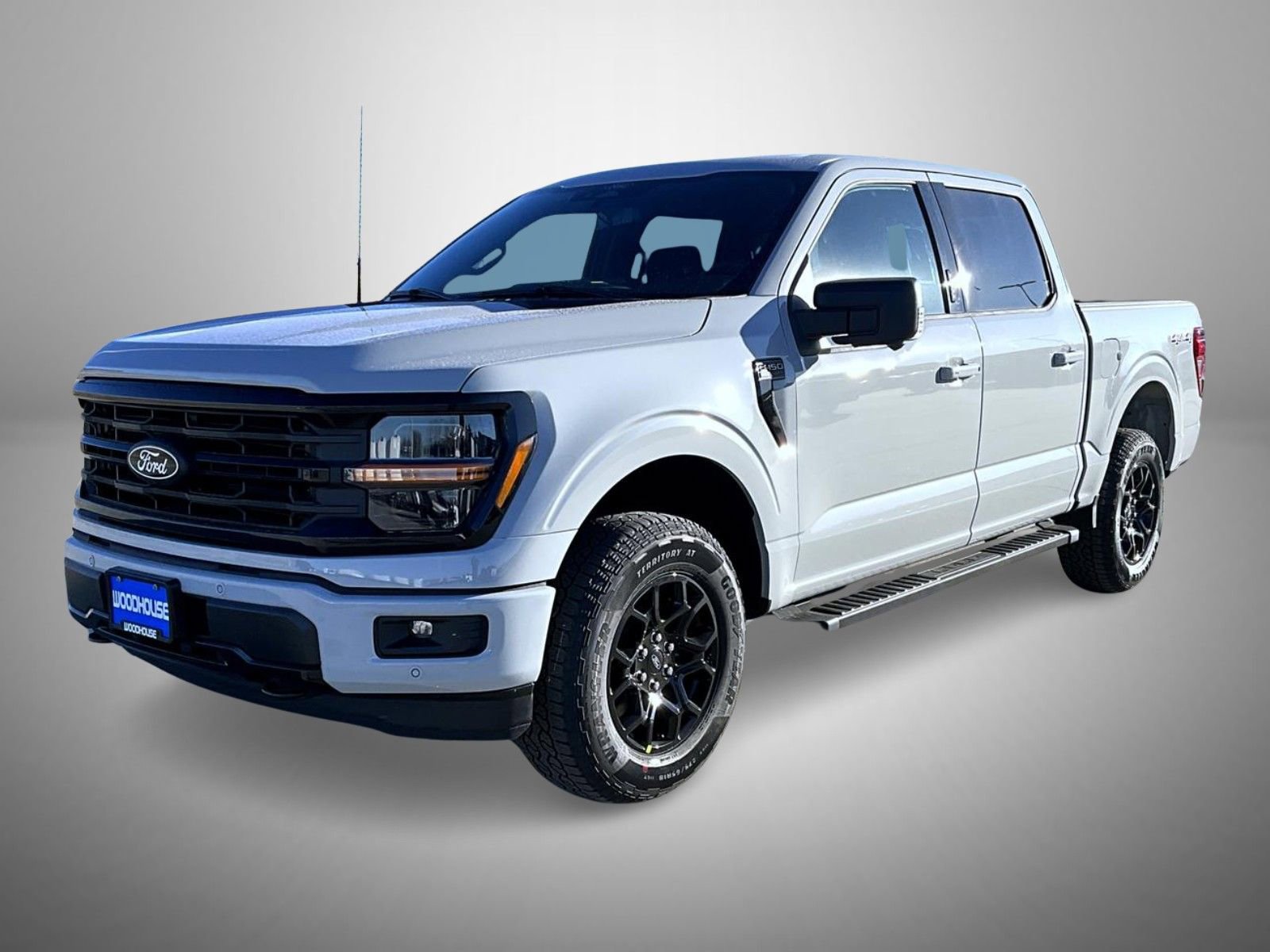 New 2026 Ford F150 XLT w/ Equipment Group 302A MID