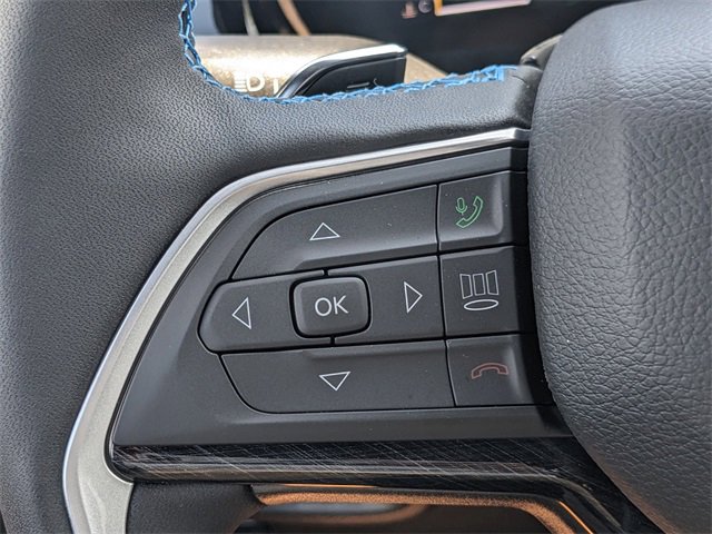 New 2025 Jeep Grand Cherokee Trailhawk image 25