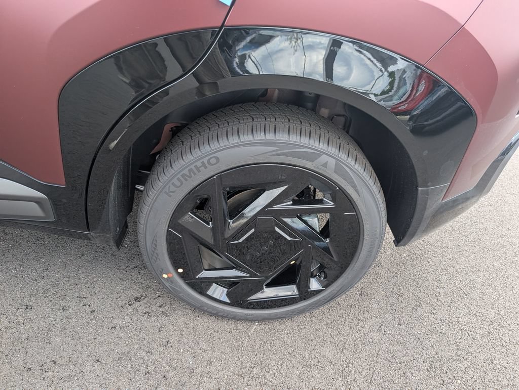 New 2027 Kia Seltos X-Line SX AWD/4WD image 22