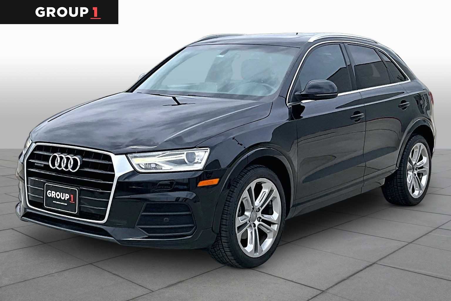 Used 2016 Audi Q3 2.0T Premium Plus w/ Technology Package AWD/4WD image 1