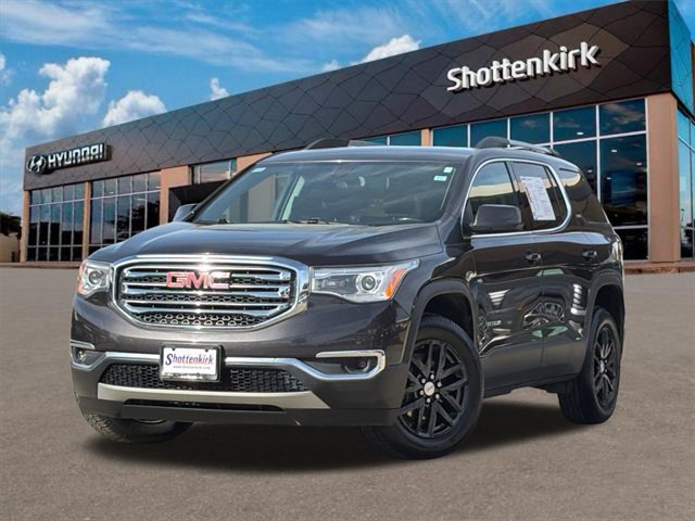 Used 2018 GMC Acadia SLT