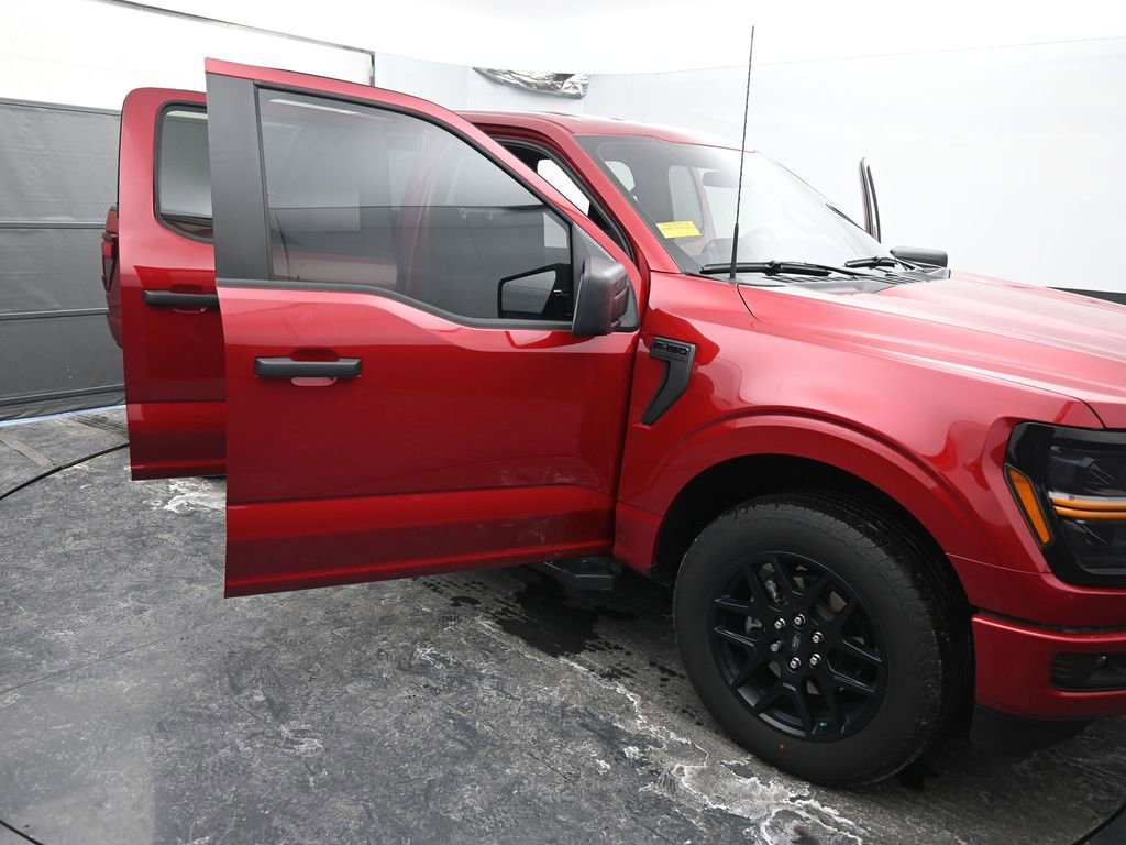 Used 2024 Ford F150 STX w/ STX Black Appearance Package image 63